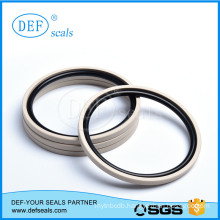 PTFE Piston Seals Heavy Duty for Standard Cylinder